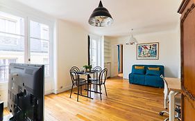 Appartement Quartier Le Marais Free Netflix