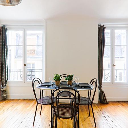 Appartement Quartier Le Marais Free Netflix Paris Extérieur photo