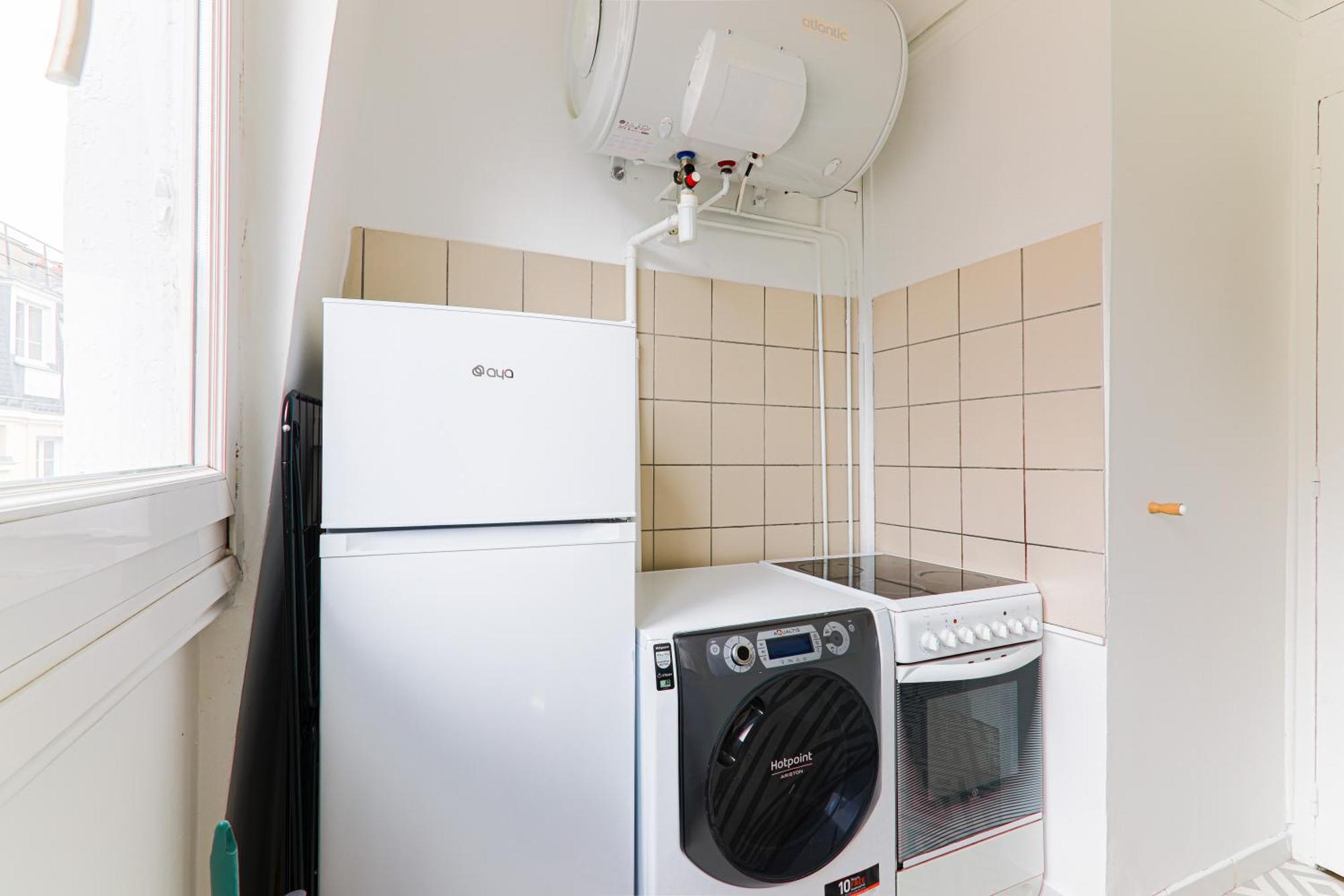 Appartement Quartier Le Marais Free Netflix Paris Extérieur photo