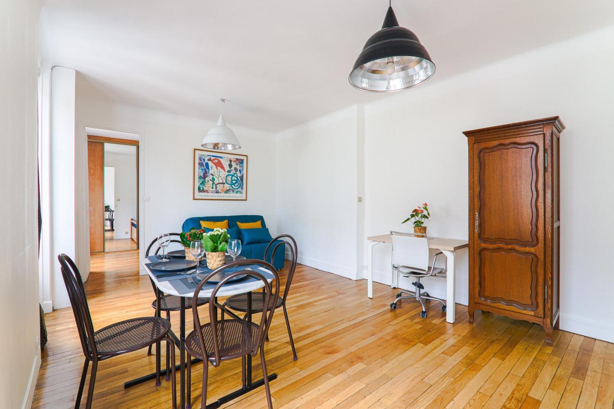 Appartement Quartier Le Marais Free Netflix Paris Extérieur photo
