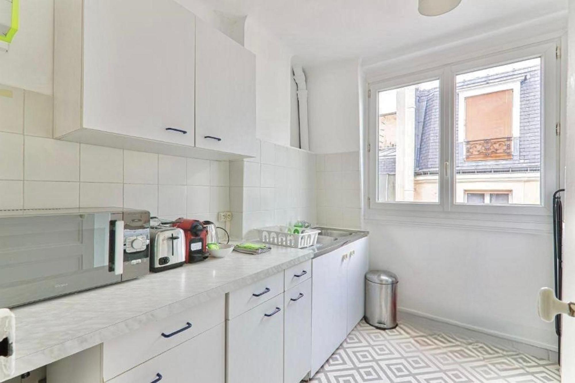 Appartement Quartier Le Marais Free Netflix Paris Extérieur photo